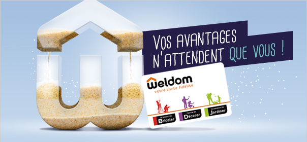 Vos avantages n'attendent que vous