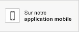 Sur notre application mobile
