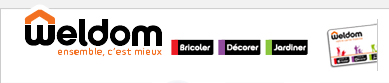 Weldom: ensemble, c'est mieux
